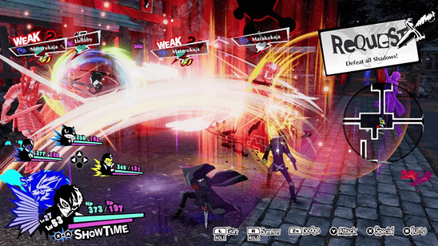 Persona 5 Royal screenshot 3 for Nintendo Switch